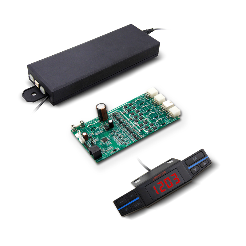 Choosing the Right Type of DC Motor for Practical Applications