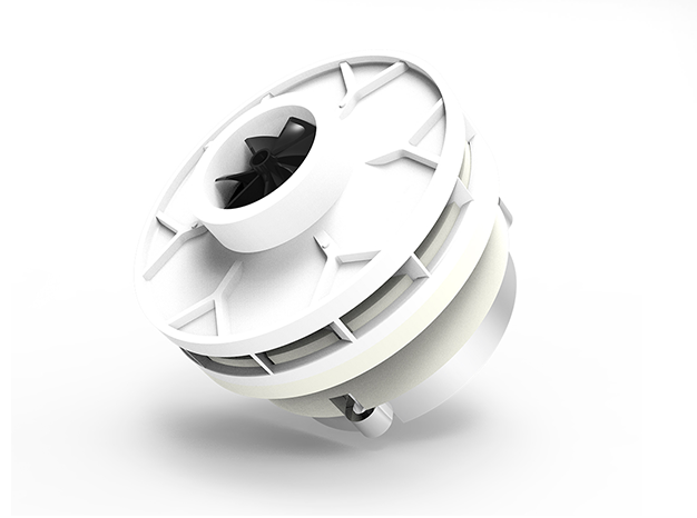 vacuum cleaner robot BLDC motor