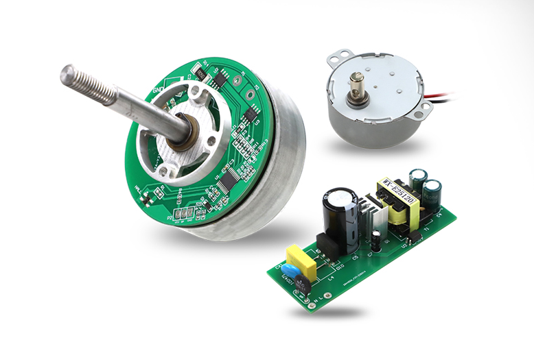 floor fan bldc motor