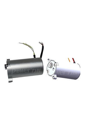 Discover the Power of Compact and Reliable Automotive BLDC Motors from Power Motor